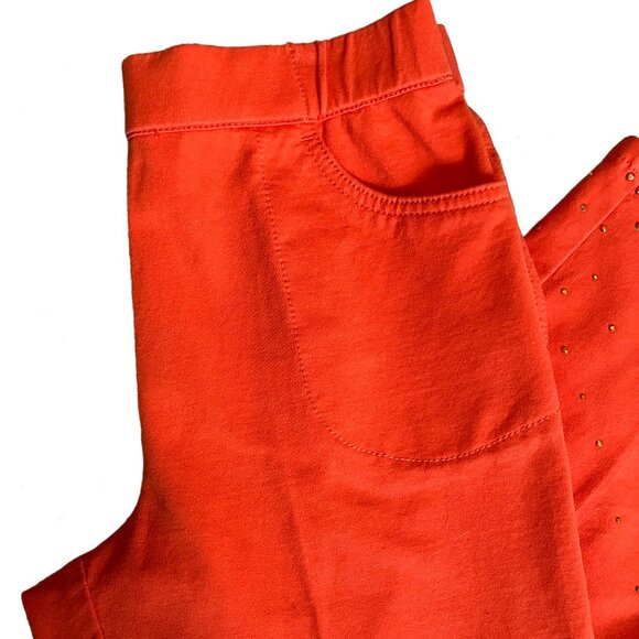 EUC Dream Jeannes by Quaker Factory Pants Size: Small - Picture 2 of 7